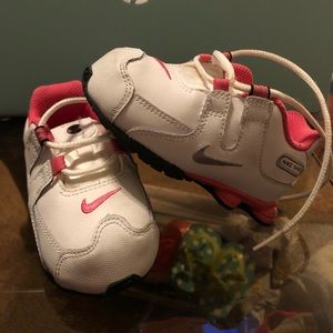 New Nike Shox size 6C